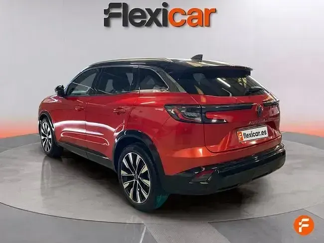 Usado Renault Austral Techno 158 CV (116 kW) 2024 Rojo SUV