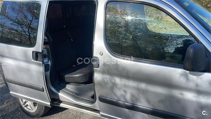 Usado Citroën Berlingo XTR 110 CV (80 kW) 2009 Gris / plata Monovolumen