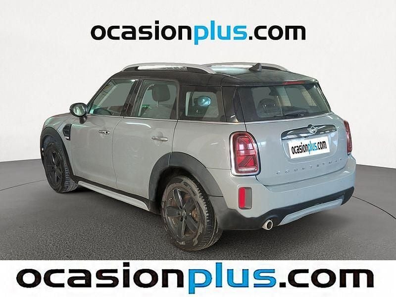 Usado Mini Cooper Countryman 136 HP (100 kW) 2022 Cinzento SUV