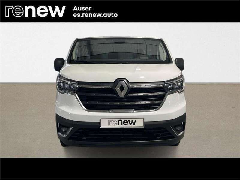 Usado Renault Trafic 89 kW (122 CV) 2024 Blanco Monovolumen