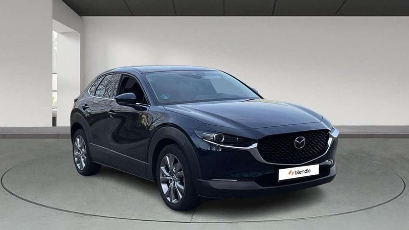 Usado Mazda CX-30 122 CV (89 kW) 2022 Azul SUV