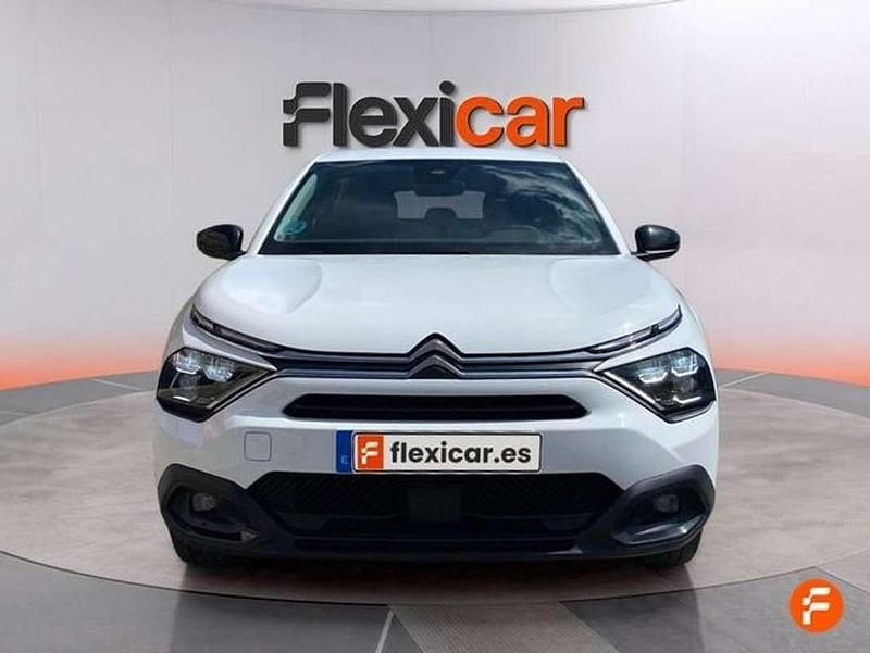 Usado Citroën C4 PureTech 131 CV (96 kW) 2024 Blanco SUV