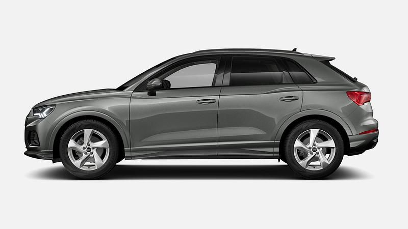 Usado Audi Q3 Advanced Plus 150 CV (110 kW) 2025 Gris SUV