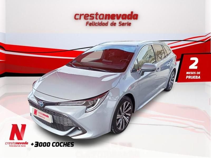 Usado 2021 Toyota Corolla Sport | 21.485 € (Precio justo) - Imagen 1/4