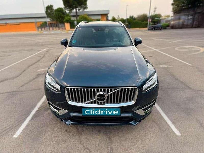 Usado Volvo XC90 Inscription 235 CV (172 kW) 2021 Azul SUV