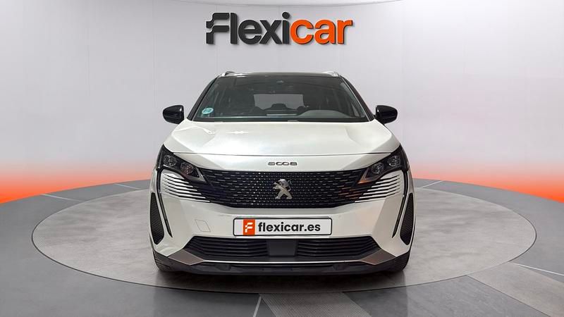 Usado Peugeot 5008 Active 131 CV (96 kW) 2021 Blanco SUV