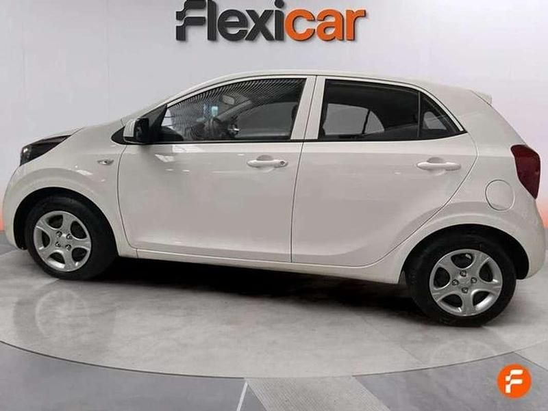 Usado Kia Picanto 67 CV (49 kW) 2022 Blanco Utilitario