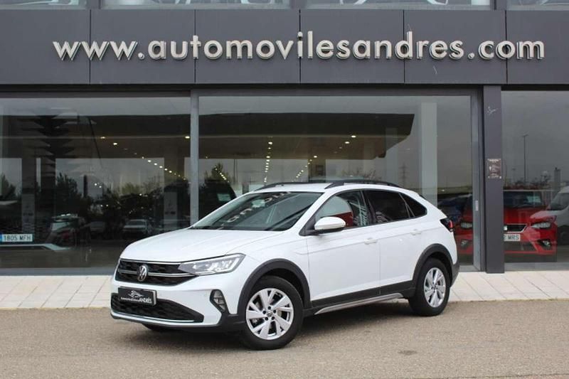 Usado VW Taigo 110 CV (80 kW) 2023 Blanco SUV
