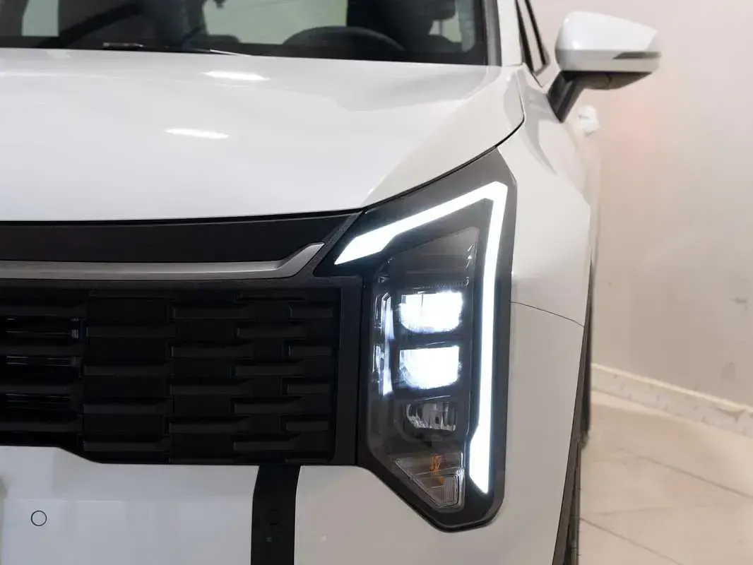 Nuevo Kia Sportage 150 CV (110 kW) 2026 Blanco SUV
