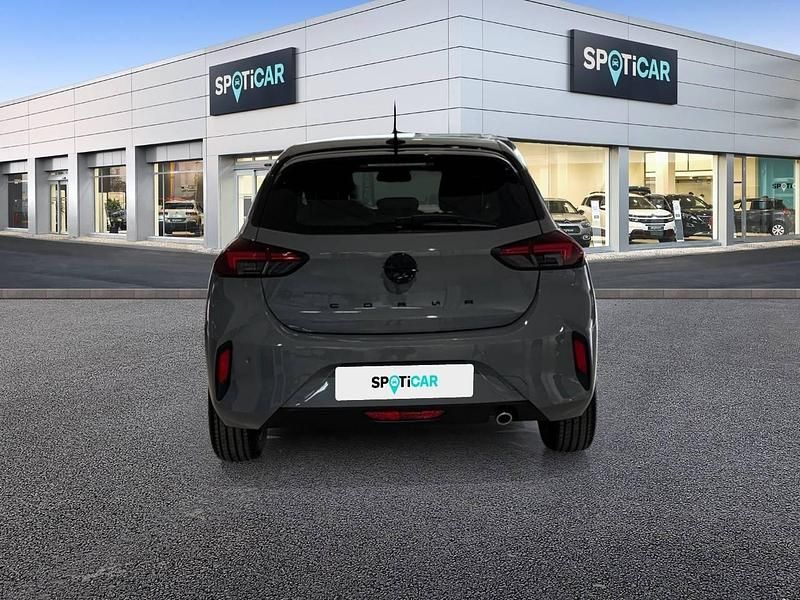 Usado Opel Corsa 101 CV (74 kW) 2025 Gris Utilitario