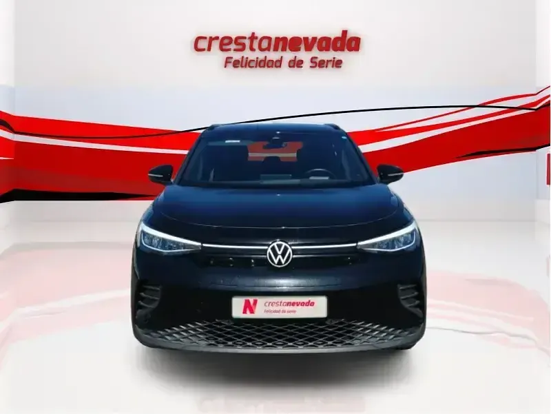 Usado VW ID.4 Pro 127 kW (174 CV) 2024 Negro SUV
