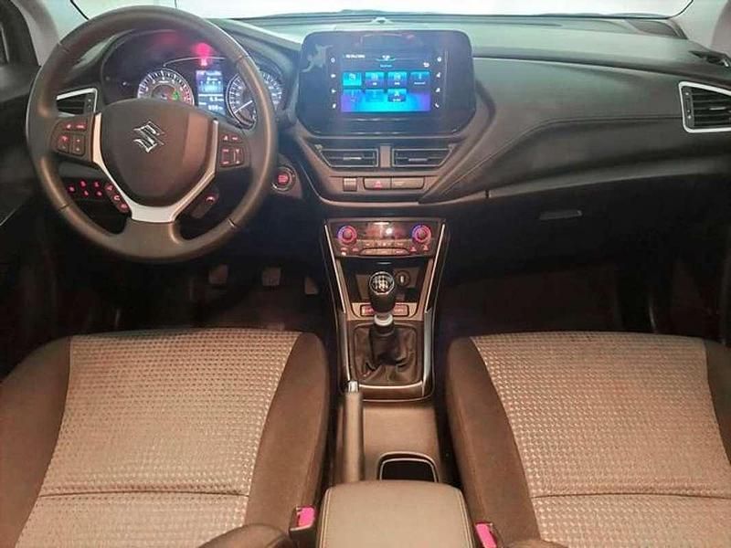 Usado Suzuki SX4 S-Cross 131 CV (96 kW) 2023 Rojo SUV