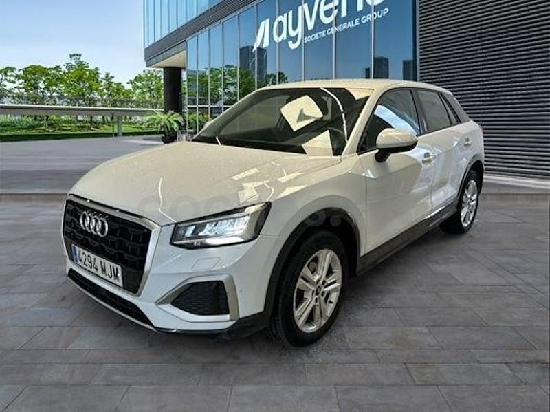 Blanco Usado 2023 Audi Q2 Advanced Plus SUV | 25.900 € (Super precio) - Imagen 1/4