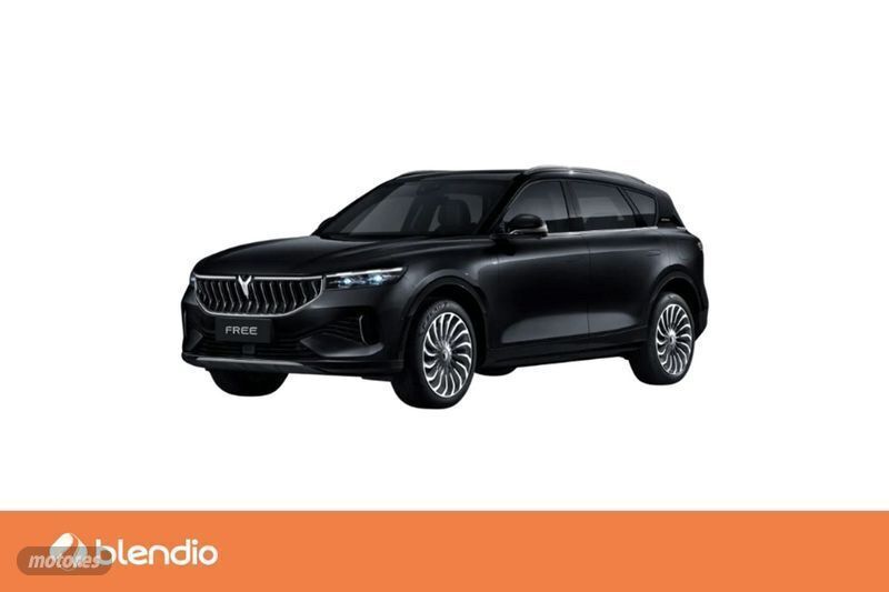 Blanco Nuevo 2024 Voyah Free SUV | 61.097 € - Imagen 1/4