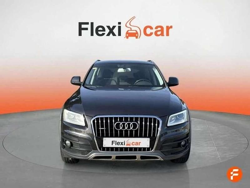 Gris Usado 2016 Audi Q5 Advanced SUV | 18.890 € (Super precio) - Imagen 1/4