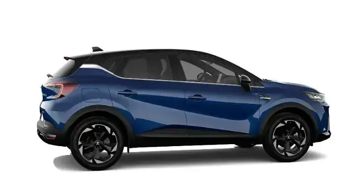 Usado Mitsubishi ASX 160 CV (117 kW) 2024 Azul SUV