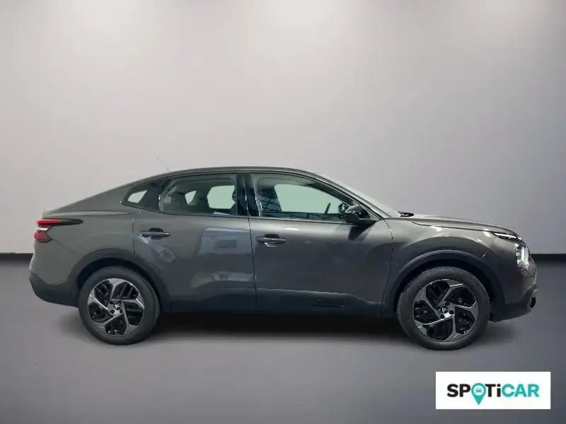 Usado Citroën C4 PureTech 130 CV (95 kW) 2024 Gris/plata Berlina