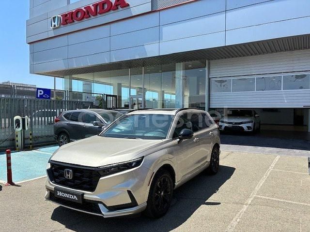 Blanco Usado 2024 Honda CR-V Advance SUV | 45.900 € (Caro) - Imagen 1/4