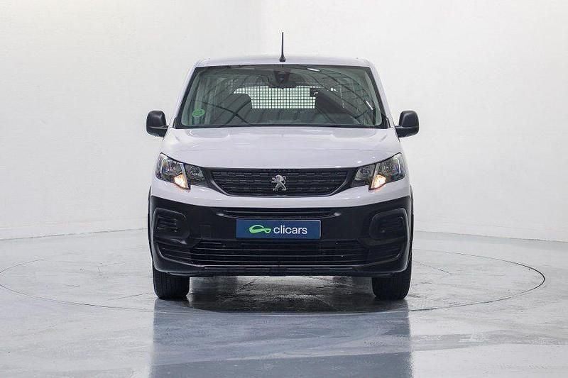 Usado Peugeot Rifter Business-Line 100 CV (73 kW) 2023 Blanco Monovolumen
