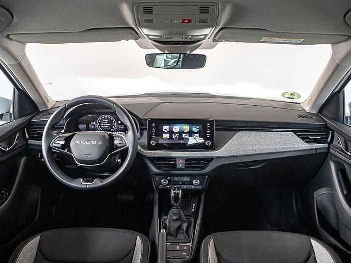 Nuevo Skoda Kamiq Selection 115 CV (84 kW) 2025 Blanco SUV