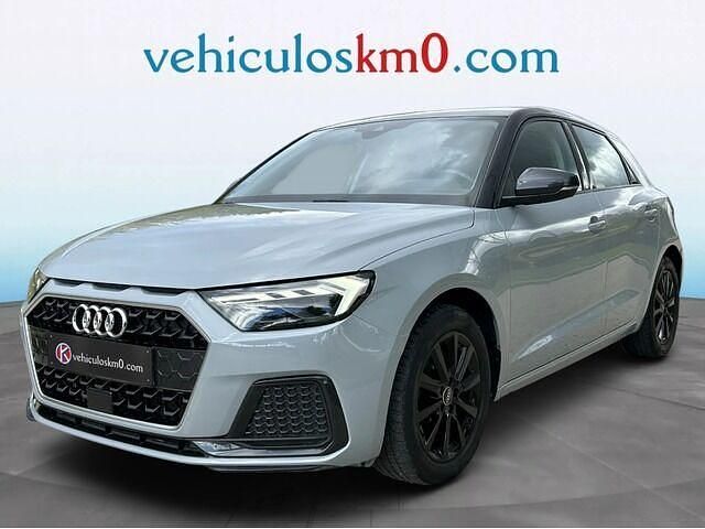Gris Usado 2023 Audi A1 Advanced Plus Utilitario | 20.700 € (Buen precio) - Imagen 1/4