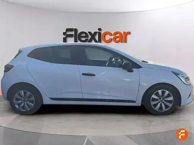 Usado Renault Clio Business 100 CV (73 kW) 2020 Blanco