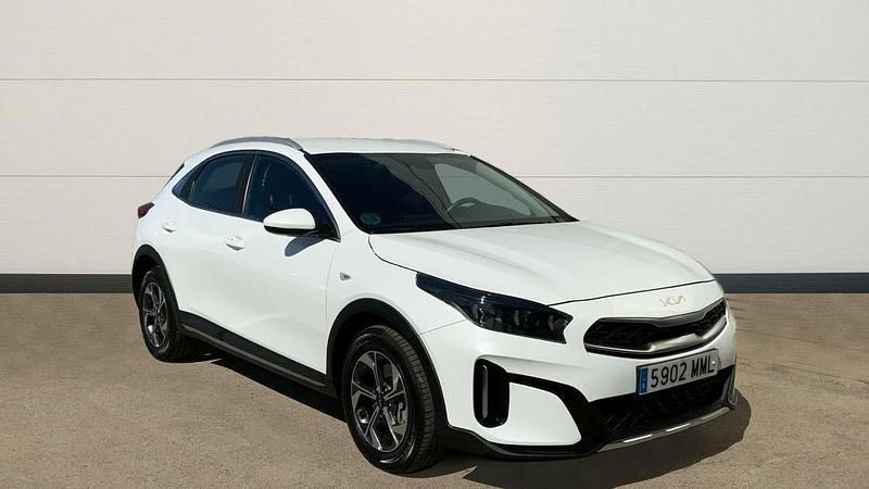 Blanco Usado 2023 Kia XCeed SUV | 22.000 € (Caro) - Imagen 1/4