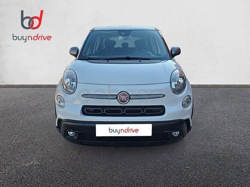 Usado Fiat 500L Sport 95 CV (69 kW) 2022 Blanco Monovolumen