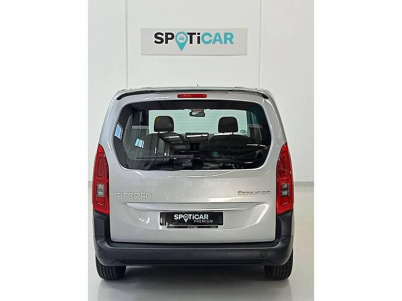 Usado Citroën Berlingo 100 CV (73 kW) 2025 Gris Monovolumen