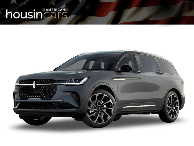 Gris Usado 2024 Lincoln Nautilus SUV | 99.000 € - Imagen 1/4