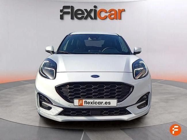 Usado Ford Puma ST-Line 155 CV (114 kW) 2021 Blanco SUV