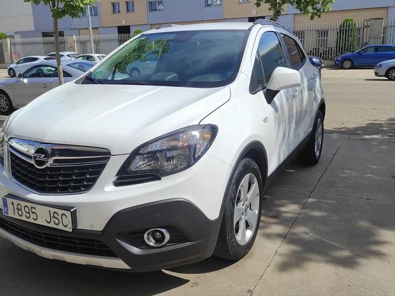 Blanco Usado 2016 Opel Mokka Selective SUV | 10.990 € (Precio justo) - Imagen 1/4