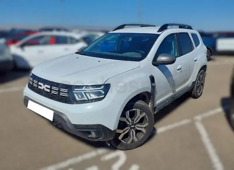 Usado Dacia Duster Journey 115 CV (84 kW) 2023 Blanco SUV