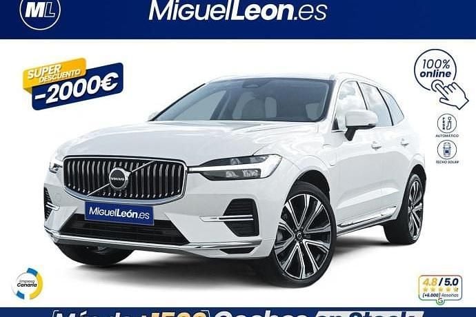 Usado Volvo XC60 Plus 349 CV (256 kW) 2023 SUV