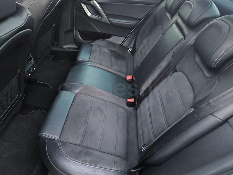 Usado DS Automobiles DS5 181 CV (133 kW) 2016 Blanco Utilitario