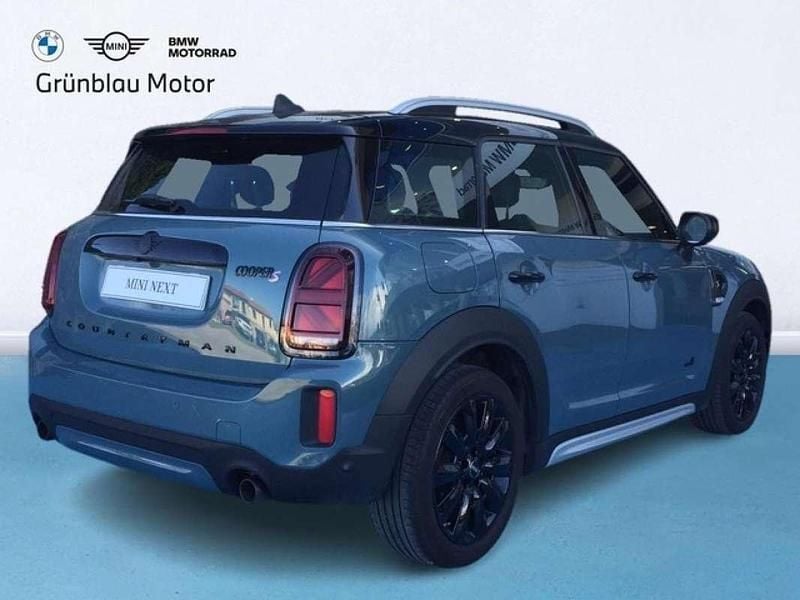 Usado Mini Cooper S 178 CV (130 kW) 2023 Verde Utilitario