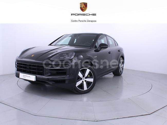 Negro Usado 2023 Porsche Cayenne SUV | 96.900 € (Super precio) - Imagen 1/4