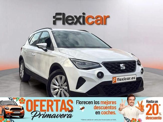 Usado Seat Arona Style 115 CV (84 kW) 2025 Blanco SUV