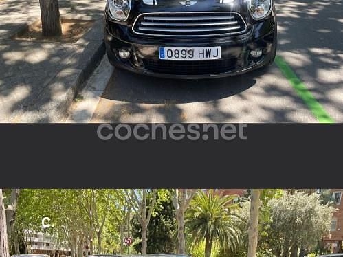 Usado Mini Cooper D Countryman 112 CV (82 kW) 2013 Negro SUV