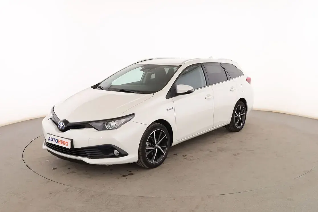 Usado Toyota Auris Touring Sports Edition 136 CV (100 kW) 2018 Familiar