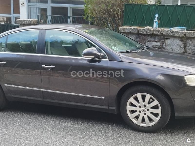 Occasion VW Passat Highline 150 ch (110 kW) 2005 Noir Berline