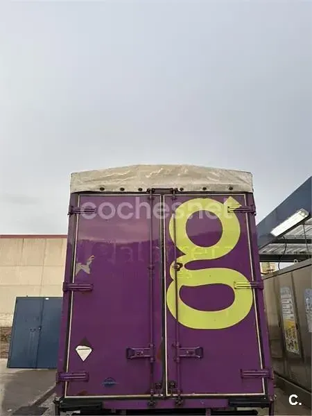 Usado Iveco Daily 2006 Diesel Pickup/Camioneta