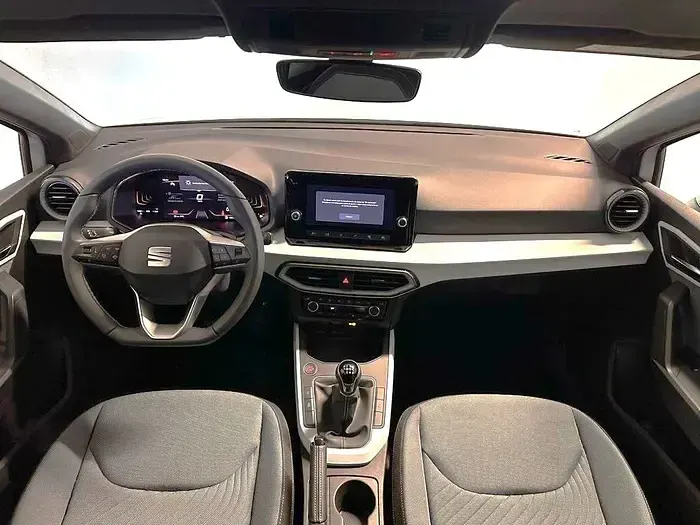Usado Seat Ibiza XCELLENCE 115 CV (84 kW) 2025 Blanco Utilitario