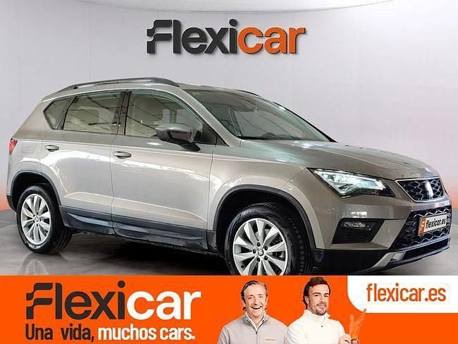 Gris Usado 2017 Seat Ateca Ecomotive SUV | 17.190 € (Buen precio) - Imagen 1/4