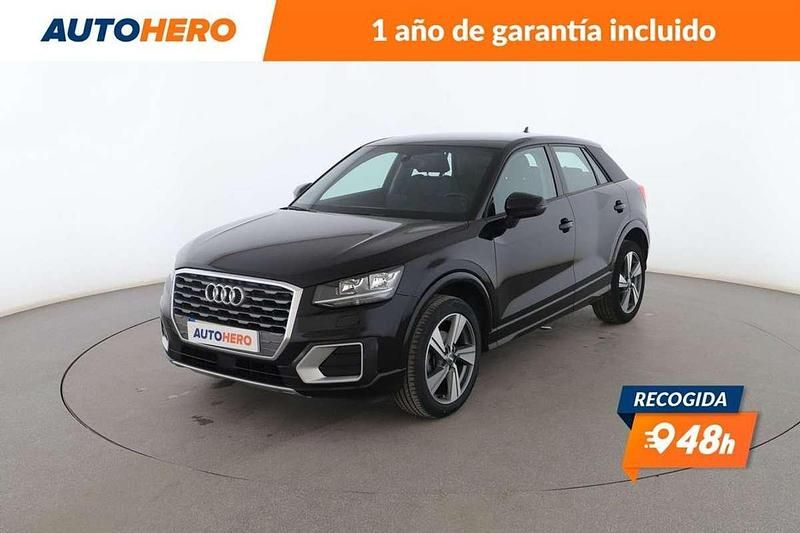 Negro Usado 2019 Audi Q2 Sport SUV | 20.599 € (Un poco caro) - Imagen 1/3