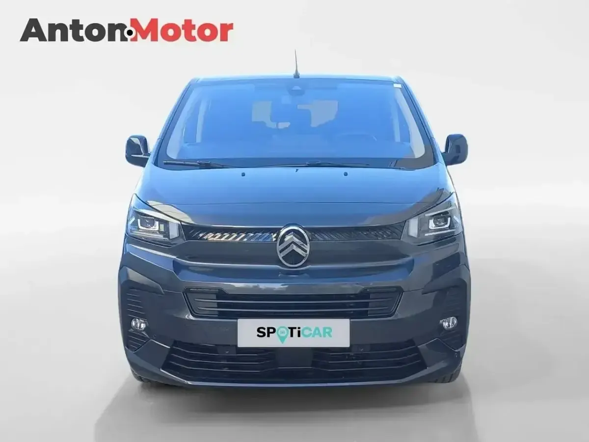 Usado Citroën Spacetourer 180 CV (132 kW) 2024 Gris Monovolumen