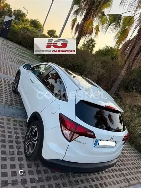 Usado Honda HR-V Executive 120 CV (88 kW) 2017 Blanco SUV