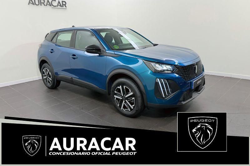 Nuevo Peugeot 2008 Style 100 CV (73 kW) 2026 Azul SUV