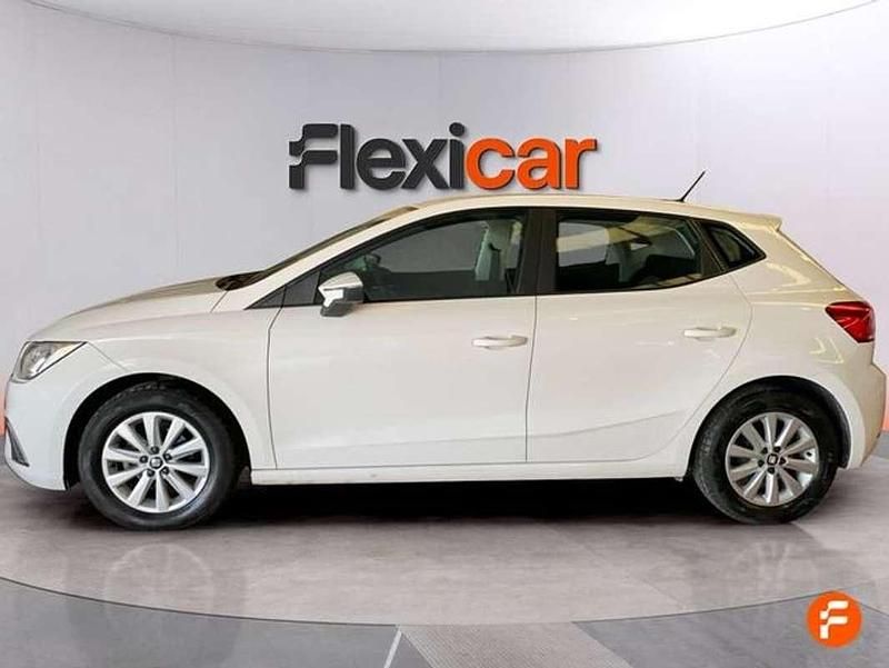 Usado Seat Ibiza Style 80 CV (58 kW) 2019 Blanco Utilitario