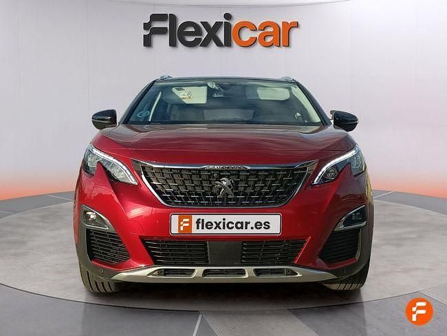 Usado Peugeot 3008 Active 130 CV (95 kW) 2020 Rojo SUV